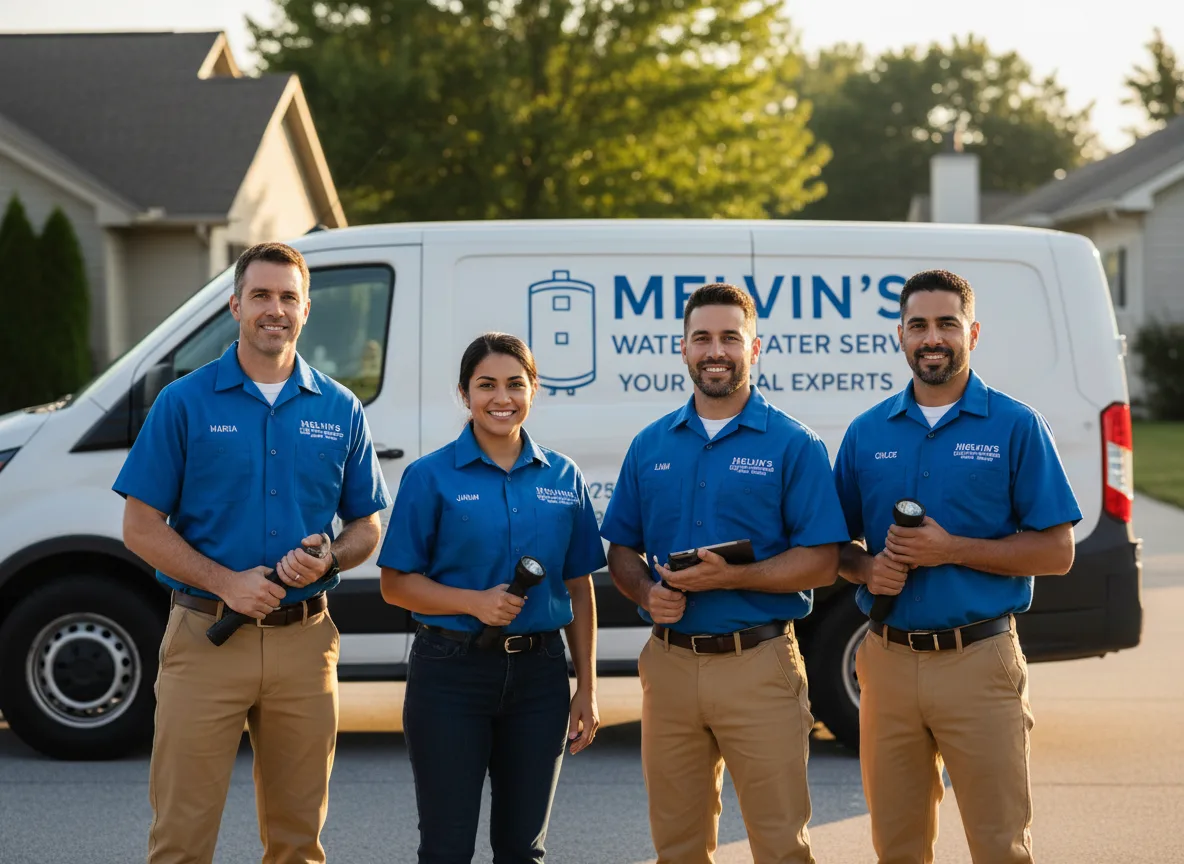 Water Heater Repair company in Marshall, MO