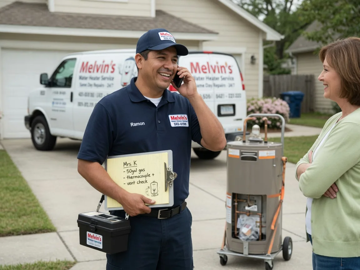 Water Heater Repair Marshall, MO FAQs